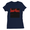 Red Room - Women’s Cut T-Shirt