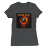 Hoop-Hop - Women’s Cut T-Shirt