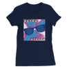 Retro Vision - Women’s Cut T-Shirt