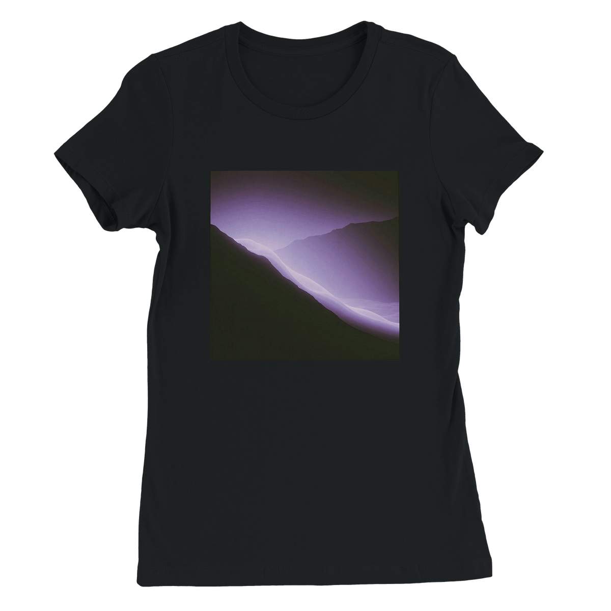 Wavelength - Women’s Cut T-Shirt