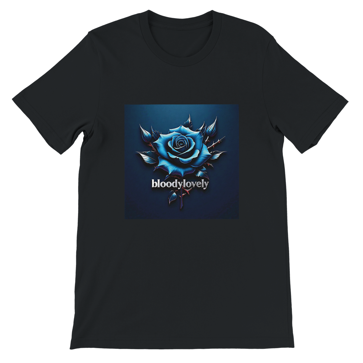 bloodylovely - Unisex T-Shirt