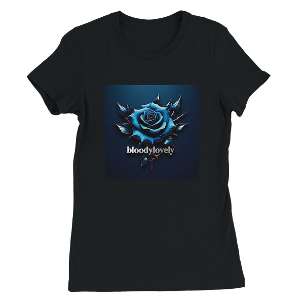 bloodylovely - Women’s Cut T-Shirt
