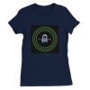 Circles - Women’s Cut T-Shirt