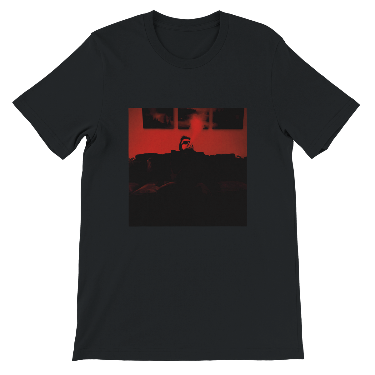 Red Room - Unisex T-Shirt