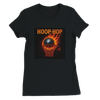 Hoop-Hop - Women’s Cut T-Shirt