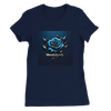 bloodylovely - Women’s Cut T-Shirt