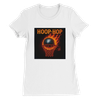 Hoop-Hop - Women’s Cut T-Shirt