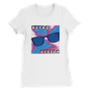 Retro Vision - Women’s Cut T-Shirt