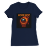 Hoop-Hop - Women’s Cut T-Shirt