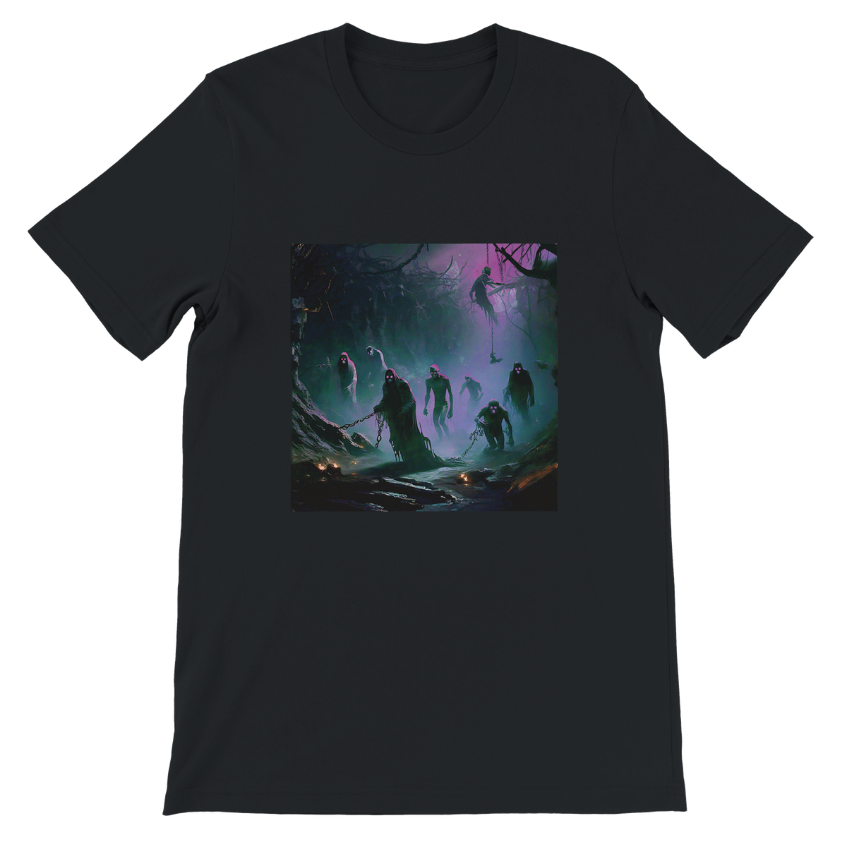 Ghost Ethos - Unisex T-Shirt