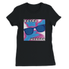 Retro Vision - Women’s Cut T-Shirt