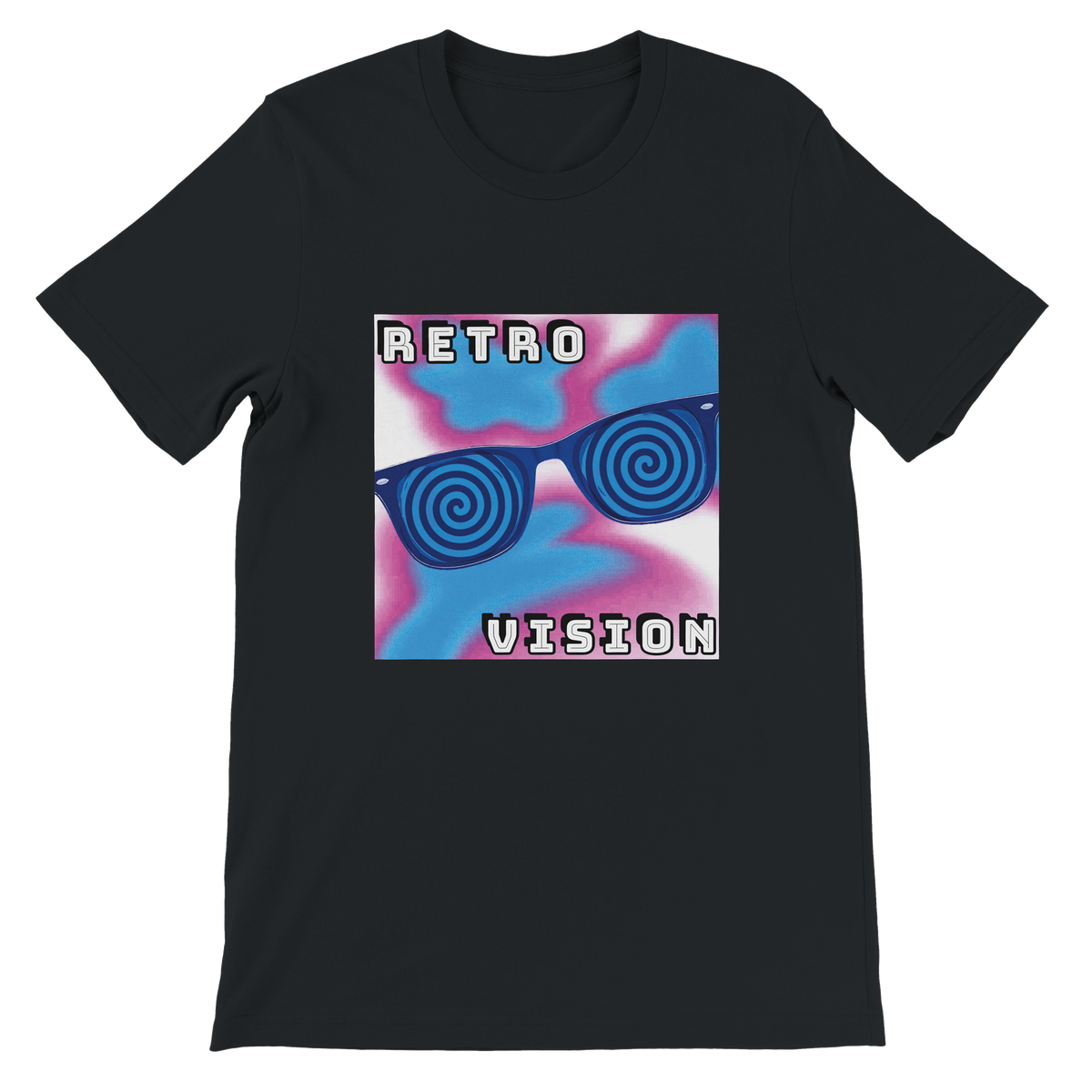 Retro Vision - Unisex T-Shirt
