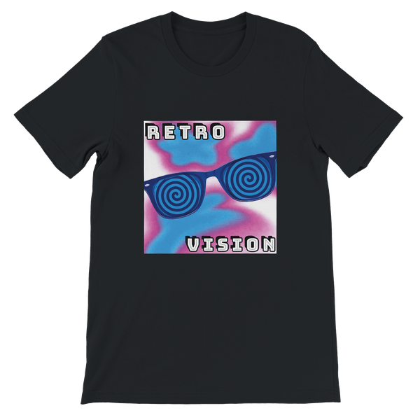 Retro Vision - Unisex T-Shirt