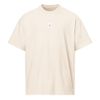 Broken Ivory Sessions Box Tee With Logo on Front and Back