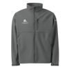Broken Ivory Sessions Premium Columbia Soft Shell Jacket