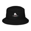 Broken Ivory Sessions Organic Bucket Hat