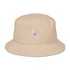 Broken Ivory Sessions Organic Bucket Hat