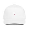 Broken ivory Sessions 5 Panel Mid-Profile Baseball Cap