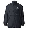 Broken Ivory Sessions Windbreaker