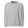 Broken Ivory Sessions  Premium Oversized Sweatshirt