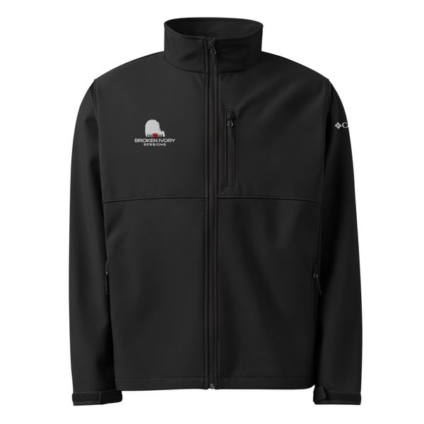 Broken Ivory Sessions Premium Columbia Soft Shell Jacket