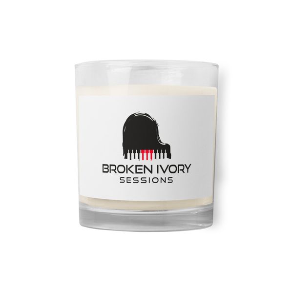 Broken Ivory Session Vibe Candle 