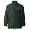 Broken Ivory Sessions Windbreaker