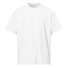 Broken Ivory Sessions Box Tee With Logo on Front and Back