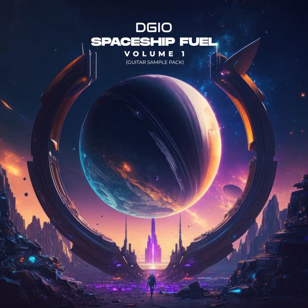 Spaceship Fuel Vol. 1 Guitar Loops