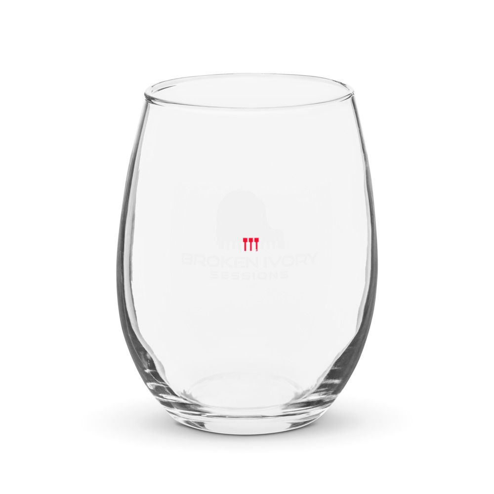 Broken ivory Session Wine Glass (15 oz)