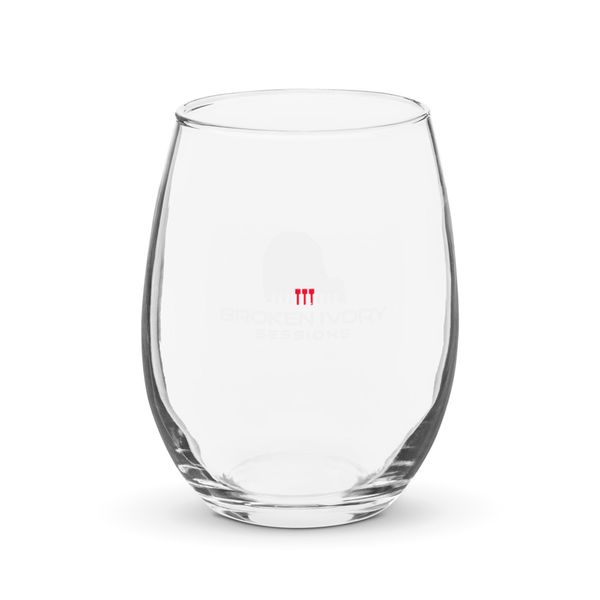 Broken ivory Session Wine Glass (15 oz)