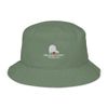 Broken Ivory Sessions Organic Bucket Hat