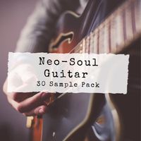 Neo-Soul Guitar Superpack (30 Loops)