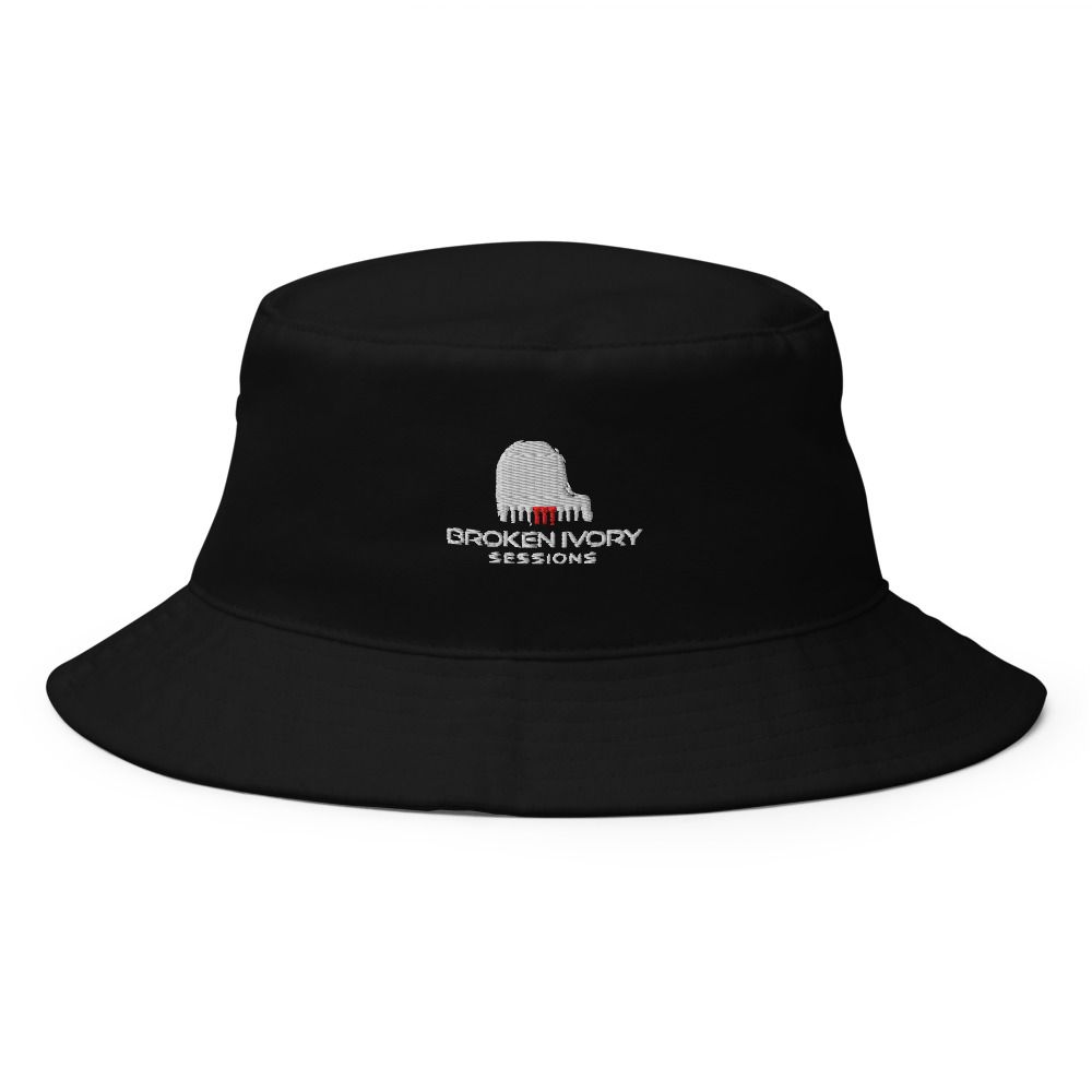 Broken Ivory Sessions Bucket Hat 
