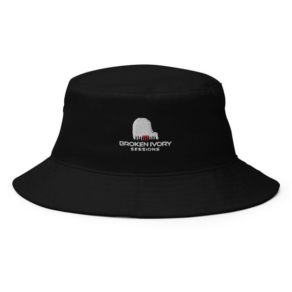 Broken Ivory Sessions Bucket Hat 
