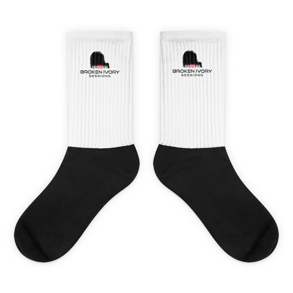 Broken Ivory Sessions Socks