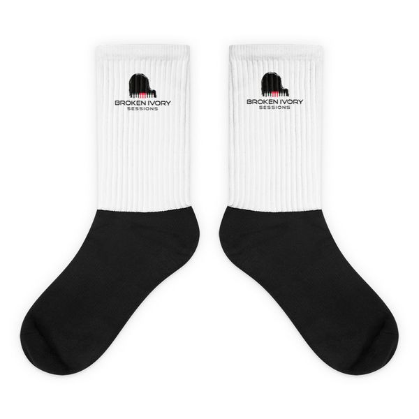 Broken Ivory Sessions Socks