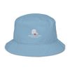 Broken Ivory Sessions Organic Bucket Hat