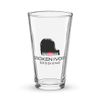 Broken Ivory Sessions Shaker Pint Glass (16 oz)