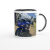 908 Jet Courier - Ceramic Mug