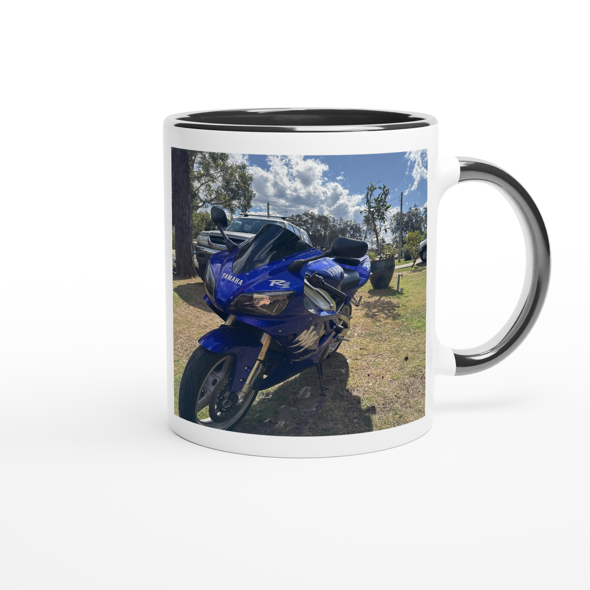 908 Jet Courier - Ceramic Mug