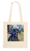 908 Jet Courier - Tote bag