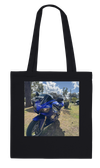 908 Jet Courier - Tote bag