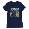 908 Jet Courier - Women’s Cut T-Shirt