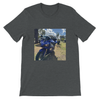 908 Jet Courier - Unisex T-Shirt