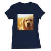 Goldie - Women’s Cut T-Shirt