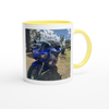 908 Jet Courier - Ceramic Mug