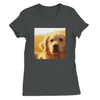 Goldie - Women’s Cut T-Shirt