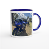 908 Jet Courier - Ceramic Mug