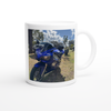 908 Jet Courier - Ceramic Mug